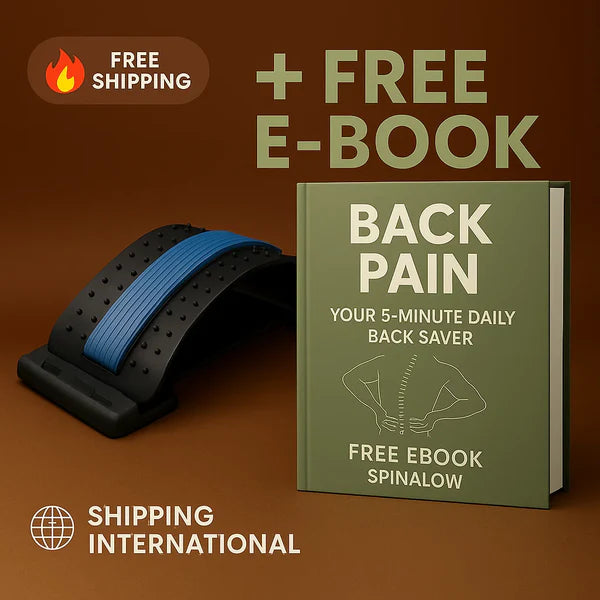 ChiroFlex™ Back Relief Board
